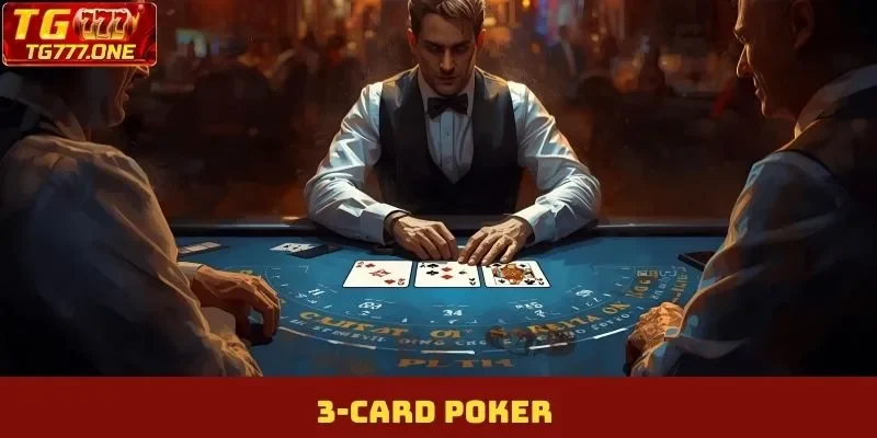 3-Card Poker