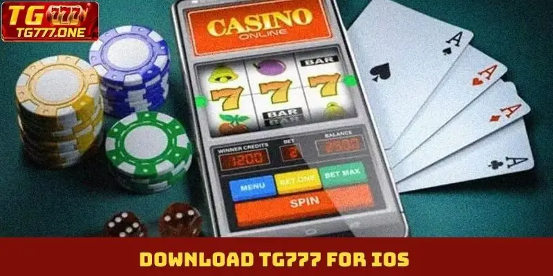 Download TG777 for iOS