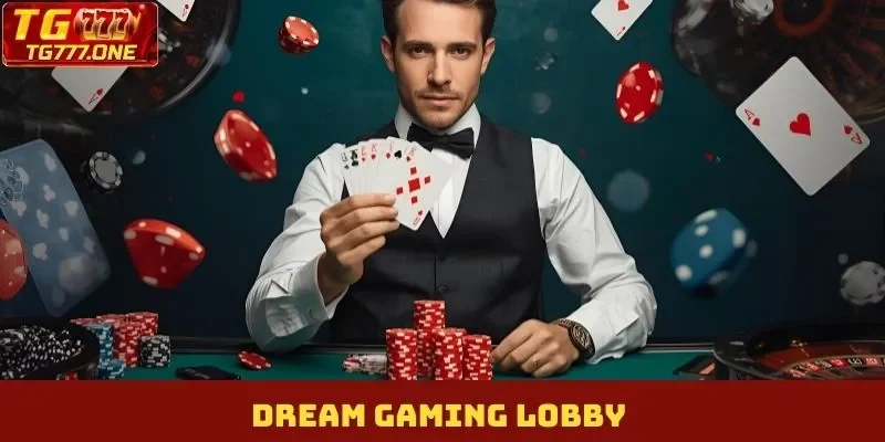 Dream Gaming Lobby