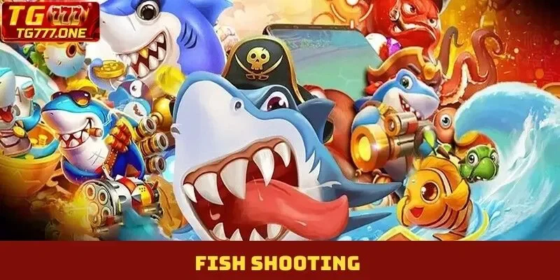 Fish shooting