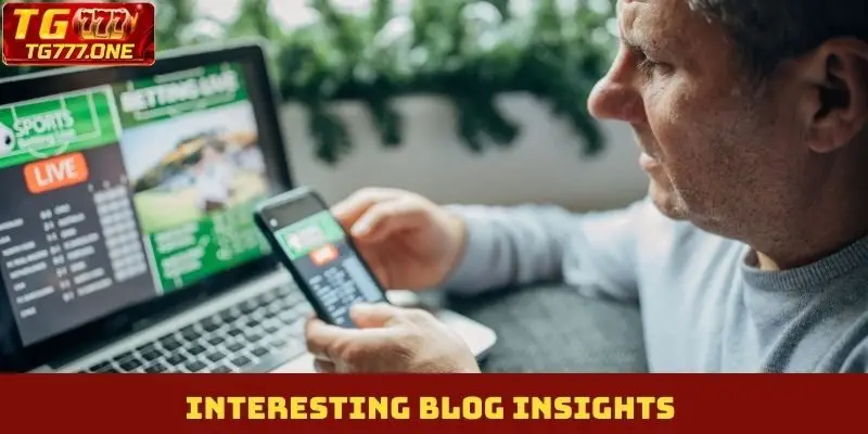 Interesting blog insights