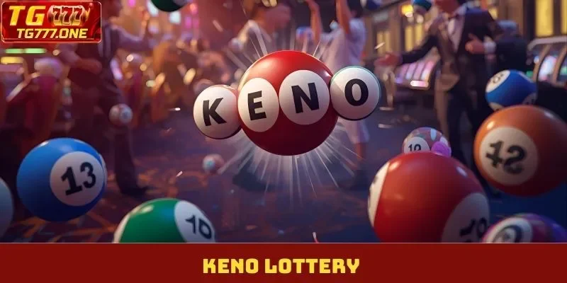 Keno Lottery